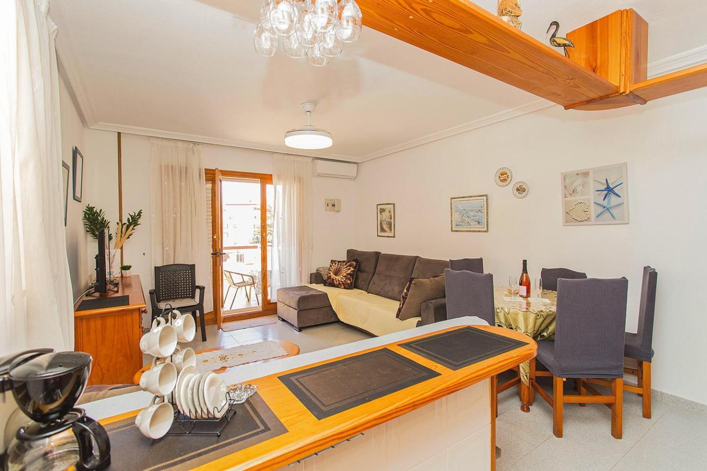 40 Kate El Coral - Alicante Real Estate La Mata  Eksteriør bilde