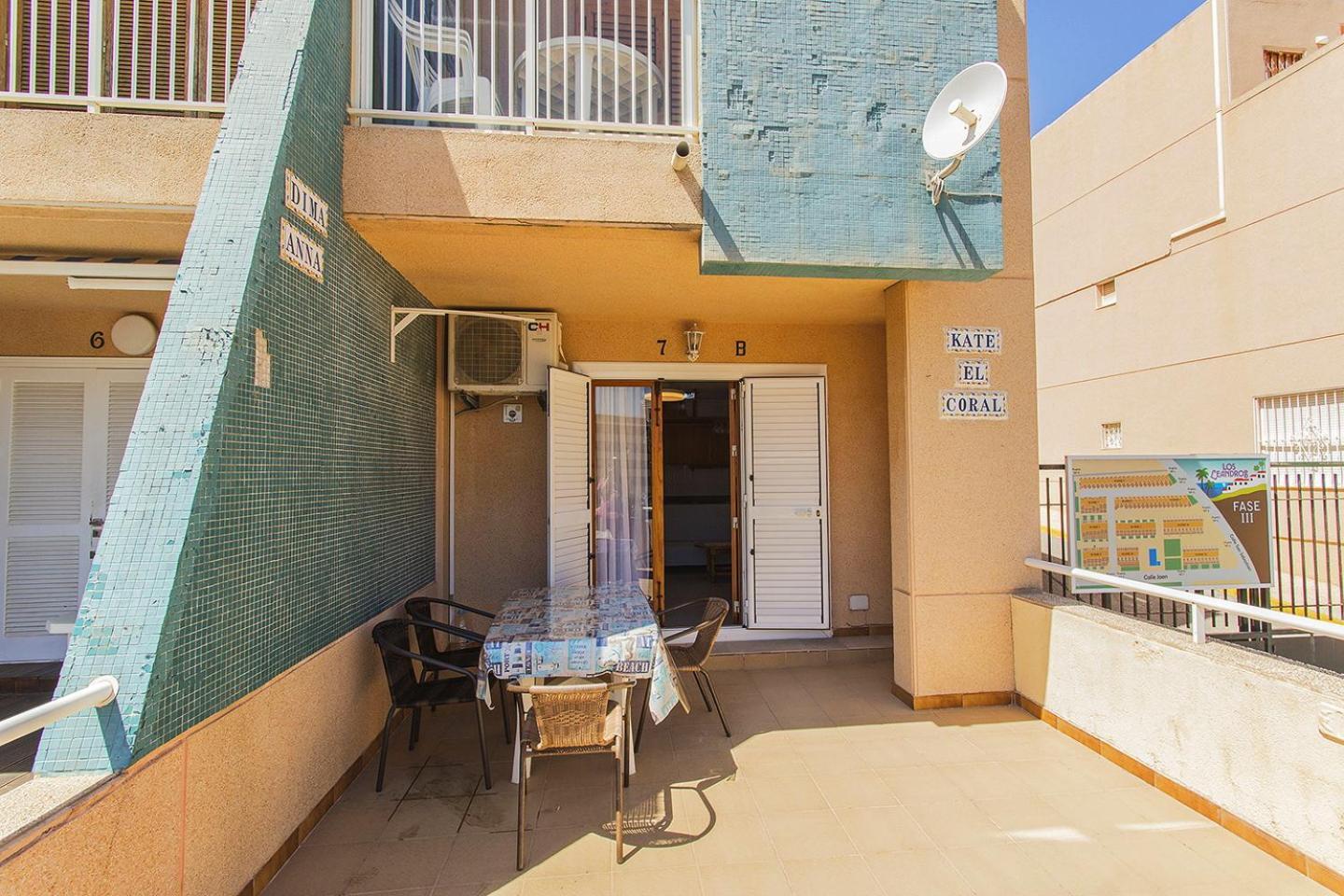 40 Kate El Coral - Alicante Real Estate La Mata  Eksteriør bilde